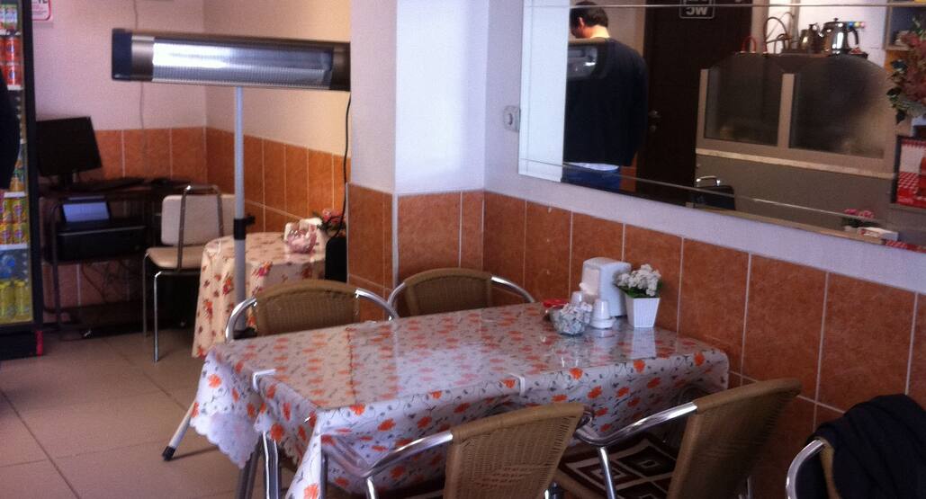 Ildem Cafe Kirazli Istanbul